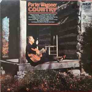 Porter Wagoner - Porter Wagoner Country