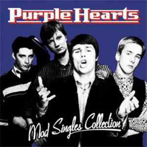Purple Hearts - Mod Singles Collection