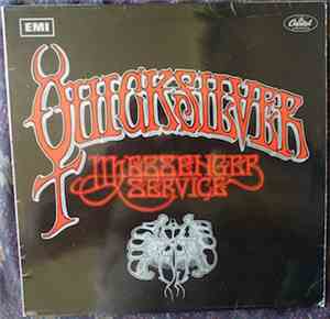 Quicksilver Messenger Service - Quicksilver Messenger Service