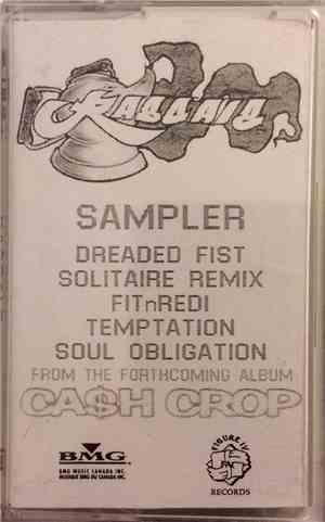 Rascalz - Cash Crop Sampler