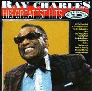 Ray Charles - His Greatest Hits Volume 2