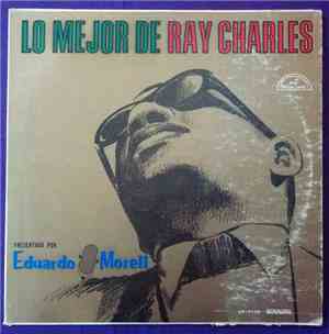 Ray Charles - Lo Mejor De Ray Charles Presentado Por Eduardo Morell