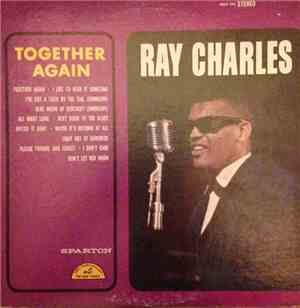 Ray Charles With The Jack Halloran Singers And The Raelets - Together Again