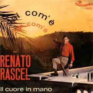 Renato Rascel - Sai Com'È / Il Cuore In Mano