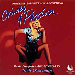 Rick Wakeman - Crimes Of Passion