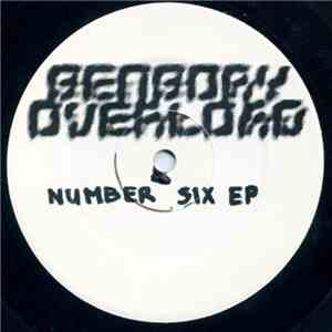 Robbert Mononom - Number Six EP