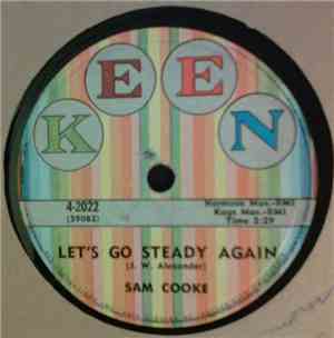 Sam Cooke - Only Sixteen / Let's Go Steady Again