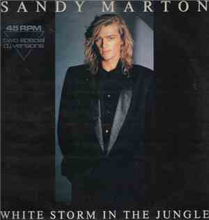 Sandy Marton - White Storm In The Jungle