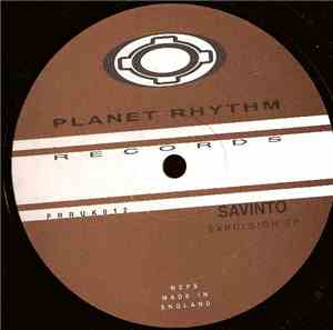 Savinto - Expulsion EP