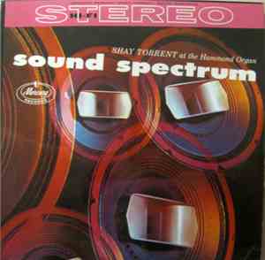 Shay Torrent At The Hammond Organ - Sound Spectrum