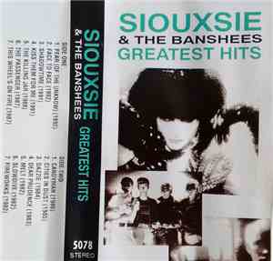 Siouxsie & The Banshees - Greatest Hits