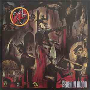 Slayer - Reign In Blood