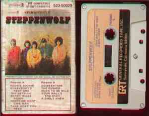 Steppenwolf - Steppenwolf