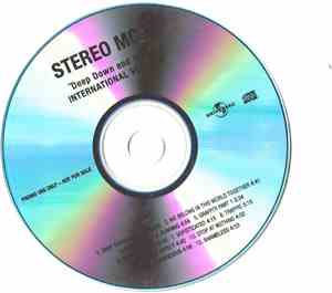 Stereo MC's - Deep Down & Dirty