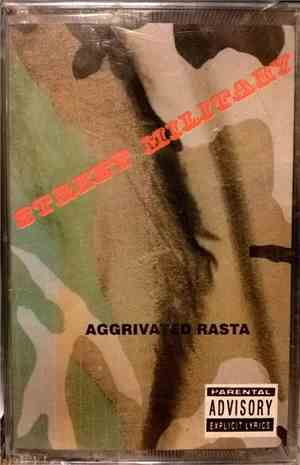 Street Military - Aggrivated Rasta