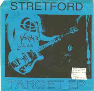 Stretford - Target EP