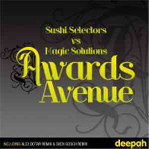Sushi Selectors vs. Magic Solutions - Awards Avenue