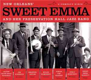 Sweet Emma And Her Preservation Hall Jazz Band - New Orleans' Sweet Emma And Her Preservation Hall Jazz Band