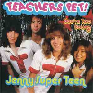 Teachers Pet - Jenny Super Teen