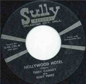 Terry Canady With Rudy Perez - Hollywood Hotel