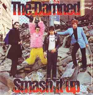 The Damned - Smash It Up