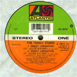 The Family Stand - Sweet Liberation