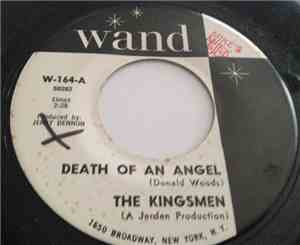 The Kingsmen - Death Of An Angel