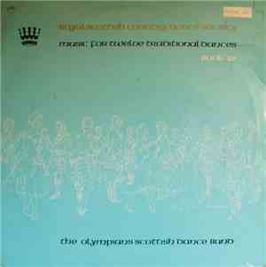 The Olympians Scottish Dance Band - Music For Twelve Traditional Dances Book 27