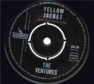 The Ventures - Yellow Jacket / Genesis