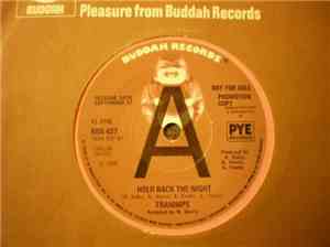Trammps - Hold Back The Night