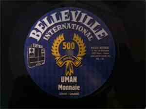 Uman  - Monnaie