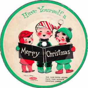 Unknown Artist - Have Yourself A Merry Christmas
