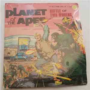Unknown Artist - Planet Of The Apes - Battle Of Two Worlds