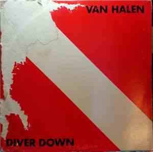 Van Halen - Diver Down