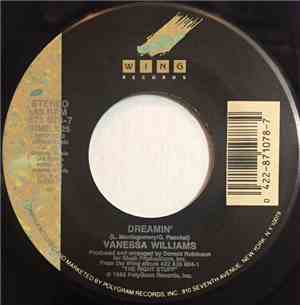 Vanessa Williams - Dreamin'