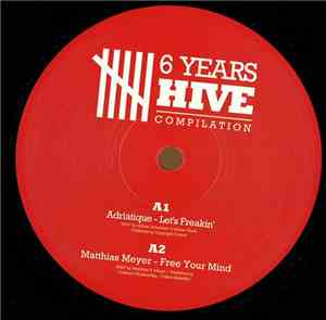 Various - 6 Years Hive Compilation