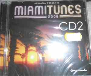Various - Armada Presents Miami Tunes 2008 CD2
