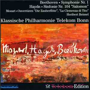Various - Beethoven - Haydn - Mozart