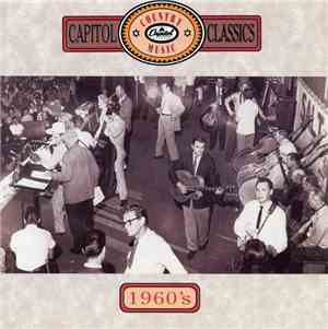 Various - Capitol Country Music Classics - 1960's