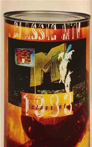 Various - Classic MTV:  Class Of 1983