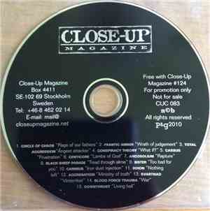 Various - Close-Up Magazine #124