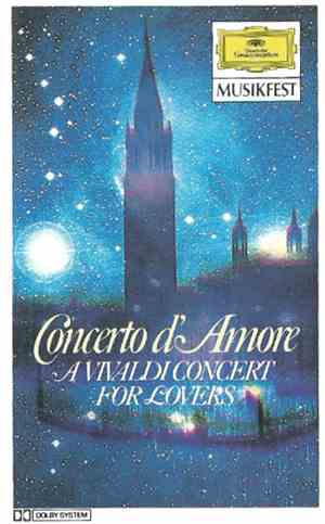 Various - Concerto D'amore (A Vivaldi Concert For Lovers)