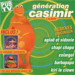 Various - Génération Casimir