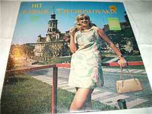 Various - Hit Parade Of Czechoslovakia