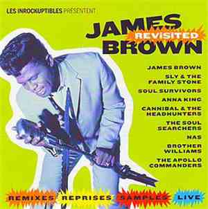 Various - James Brown Revisited