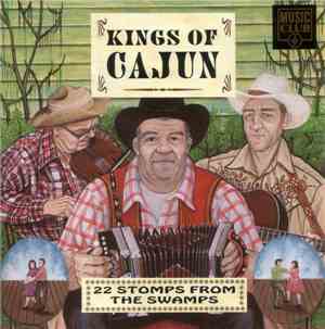 Various - Kings Of Cajun