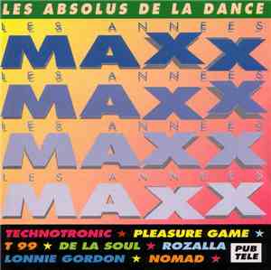 Various - Les Années Maxx (Les Absolus De La Dance)