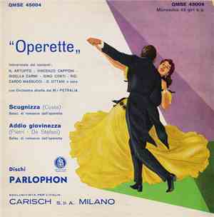 Various - Operette