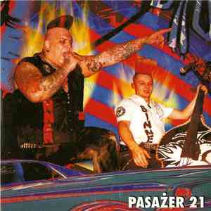 Various - Pasażer #21 Sampler