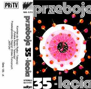 Various - Przeboje 35-lecia